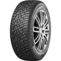 Continental Ice Contact 2 SUV 225/65 R17 106T Шипованные