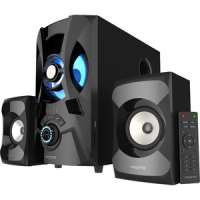 Creative SBS E2900 2.1 черный 60Вт