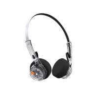 Defunc Mondo by Freestyle On-Ear Clear