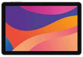 Планшет 10.1'' Digma K10 DA1C0P01 T606/4GB/64GB/IPS/1280x800/4G/2Sim/Android 14/серый/5Mpix/2Mpix/BT/WiFi/microSD 1TB/5000mAh