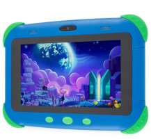 Планшет 7'' Digma CITI Kids CS7216MG 1158521 MT8321/2GB/32GB/IPS 1024x600/3G/And9.0/BT/2Mpix/0.3Mpix/2800mAh/синий