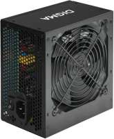 Digma Блок питания ATX DPSU-550W-WH 550W, 80 PLUS WHITE