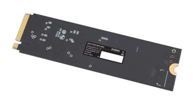 Digma Накопитель SSD M.2 2280 META P31 DGSM5001TP31T 1TB, 10200/8600MB/s, TBW 600, MTBF 2M