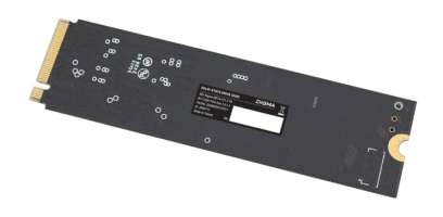 Digma Накопитель SSD M.2 2280 META P31 DGSM5002TP31T 2TB, 10300/8600MB/s, TBW 1200, MTBF 2M