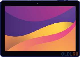 Планшет Digma Optima 1442E 4G T606 4/128Gb темно-синий (TS1290PL)