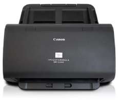 Документ-сканер Canon imageFORMULA DR-C240 0651C003 A4, 600dpi, 45(30)ppm, ADF 60, duplex, USB, сканироване паспортов толщиной до 4 мм