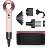 Dyson Supersonic HD07 розовое золото