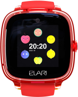 ELARI Часы-телефон детские KidPhone Fresh, красные