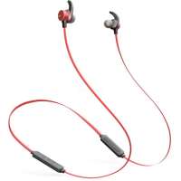 Elari Наушники беспроводные BeatCord 4627078309994 красные