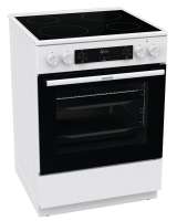 Электрическая плита Gorenje GEC6C40WD