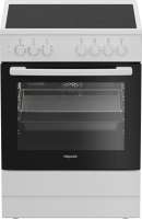 Электрическая плита Hotpoint HS6V5PHW