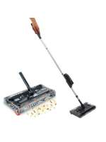 Электровеник Family Shop Swivel Sweeper Max черный