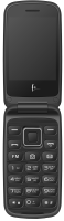 F+ Flip 3 Dual sim Черный