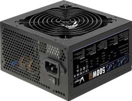 Formula V Блок питания ATX KCAS PLUS 500W 500W, 80+ Bronze