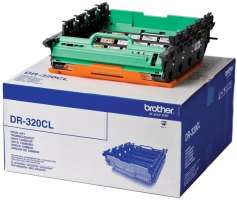 Фотобарабан Brother DR-320CL для HL4150CDN/MFC9465СDN 25000стр. (комплект 4шт)