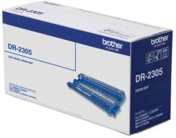Фотобарабан Brother DR2305 для HL L2320D\L2365DW\DCP L2540DW\MFC L2700D\MFCL2740DW\MFCL2700DW, 12000 стр