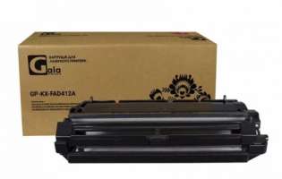 Фотобарабан GalaPrint GP-KX-FAD412A для Panasonic KX-MB1900/KX-MB2000/KX-MB2020/KX-MB2030/KX-MB2051/KX-MB2061/KX-MB1900RU/KX-MB2000RU/KX