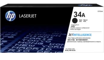 Фотобарабан HP 34A CF234A для LaserJet Pro M106/M134 (9000стр.), черный