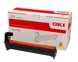 Фотобарабан OKI 46507305  желтый (30K) C612