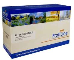 Фотобарабан ProfiLine PL-KX-FAD473A7 для Panasonic KX-MB2110RU/KX-MB2117RU/KX-MB2130RU/KX-MB2137RU/KX-MB2170RU/KX-MB2177RU/KX-MB2110/KX-MB2117/KX-MB21