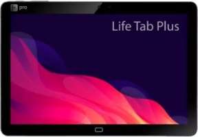 Fplus Планшет Life Tab Plus Silver 10,1" 4 GB + 64 GB