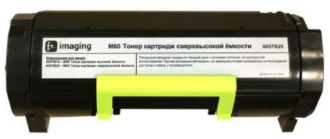 Fplus Картридж 61STB05 с тонером, черный, 5 000 страниц, для моделей MB471