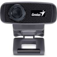 Genius FaceCam 1000X V2 new package, HD 720P/MF/USB 2.0/UVC/MIC