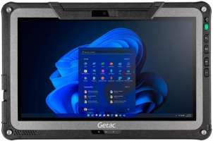 Планшет защищенный Getac F110G6 FP2154JH1DXX i5-1135G7/8GB/256GB SSD/Iris Xe Graphics/11.6'' 1920х1080/LCD TFT/TS+stylus/WiFi/BT/cam/RU Power Cord/Win