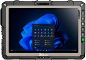 Планшет защищенный Getac UX10G3 USC154VHXDXX i5-1235U/8GB/256GB SSD/UHD Graphics/10.1" TFT LCD WUXGA/TS+Stylus/WiFi/BT/cam/RU Power Cord/Win11Pro/blac