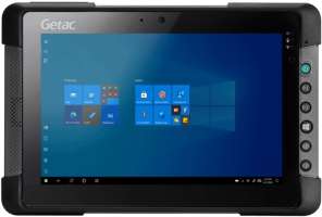 Планшет 8.1" Getac T800 G2 TD98Y2DH53XX x7-Z8750/4GB/128GB/HD graphics/1280x800 IPS TFT touch/WiFi/BT/8 Mpix/Win10Pro/black