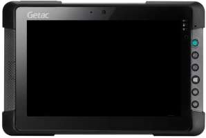 Планшет защищенный Getac T800G2 Basic TD9882DH53XX Atom Processor x7-Z8750/4GB/128GB eMMC/HD Graphics/8.1" IPS TFT LCD HD/TS+Stylus/WiFi/BT/cam/RU Pow