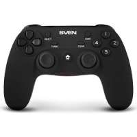 Геймпад Sven GC-3050 SV-016005 13 кнопок, 2 мини-джойстика, D-pad, Soft Touch, PC/PS3/Xinput