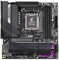 GIGABYTE Материнская плата ATX B650M AORUS ELITE (AM5, AMD B650, 4*DDR5(8000), 4*SATA 6G RAID, 2*M.2, 2*PCIe, DP, HDMI, USB Type-C, 7*USB 3.2, 4*USB 2