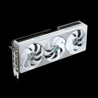 GIGABYTE NVIDIA GeForce RTX 5080 AERO OC SFF 16G, 16Gb 256 бит, PCI-E, HDMI, 3DP, Retail (GV-N5080AERO OC-16GD)