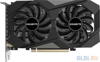Gigabyte PCI-E 4.0 GV-N3050WF2OCV2-6GD NVIDIA GeForce RTX 3050 6Gb 1477/14000 HDMIx2 DPx2 HDCP Ret