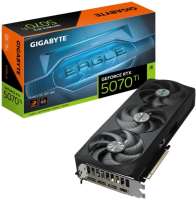 GIGABYTE PCI-E GeForce RTX 5070 TI EAGLE OC (GV-N507TEAGLE OC-16GD) 16GB 2542/28000MHz 3*DP HDIM