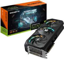GIGABYTE PCI-E GeForce RTX 5070 TI GAMING OC (GV-N507TGAMING OC-16GD) 16GB 2588/28000MHz 3*DP HDIM
