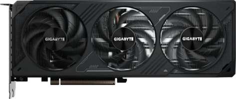 GIGABYTE PCI-E GeForce RTX 5070 WINDFORCE (GV-N5070WF3-12GD) 12GB 2542/28000MHz 3*DP HDMI