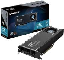 GIGABYTE PCI-E Radeon PRO W7800 AI TOP (W7800 AI TOP 32G) 32GB 1855/2250MHz mDP 3*DP BLOWER RTL