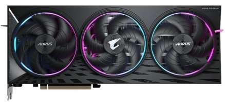 GIGABYTE PCI-E Radeon RX 9070 XT AORUS ELITE (GV-R9070XTAORUS E-16GD) 16GB 2400/20000MHz 2*DP 2*HDMI