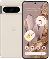 Google Pixel 8 Pro 12/128 Гб 5G eSIM + SIM Бежевый