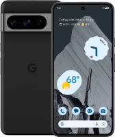 Google Pixel 8 Pro 12/128 Гб 5G eSIM + SIM Черный