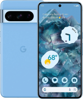 Google Pixel 8 Pro 12/128 Гб 5G eSIM + SIM Голубой