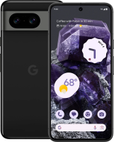 Google Pixel 8 8/128 Гб 5G eSIM + SIM Черный