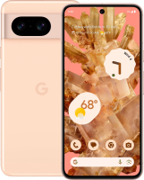 Google Pixel 8 8/128 Гб 5G eSIM + SIM Розовый