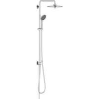 Grohe Euphoria с верхним душем, хром (27421002)