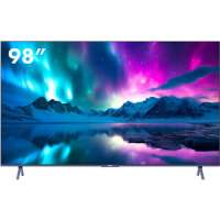 HAIER 98 SMART TV S8