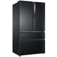 Haier HB25FSNAAARU black inox