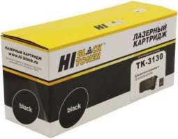Hi-Black Тонер-картридж 9392710 (HB-TK-3100) для Kyocera FS-2100D/DN/ECOSYS M3040dn, 12,5K