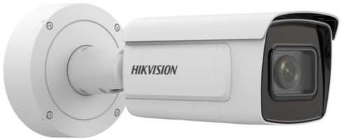 HIKVISION Видеокамера IP iDS-2CD7A86G0-IZHS(8-32mm)(C) 8Мп уличная цилиндрическая DeepinView с ИК-подсветкой до 80м